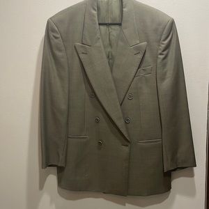 Men’s suit jacket